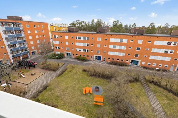 3 rum Lägenhet på Stavangergatan 34, 6 tr Husby Stockholms kommun - bild 20