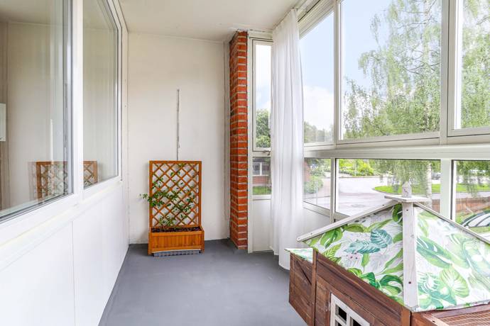 4 rum Lägenhet på Biologigränd 47 Ålidhem Umeå kommun - bild 3