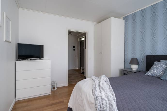 3 rum Lägenhet på Kaptensvägen 15B Barkarbystaden Järfälla kommun - bild 15