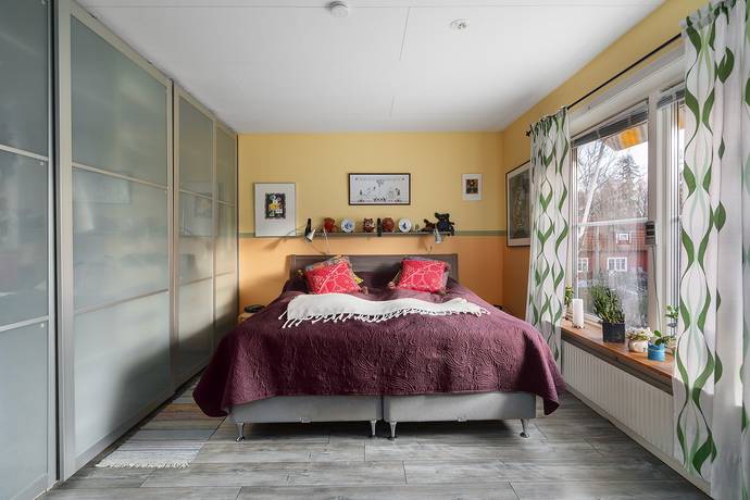 5 rum Parhus på Cedervägen 10 Fågelsången Sollentuna kommun - bild 11