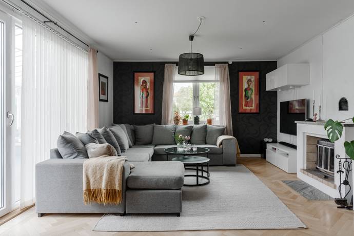 7 rum Villa på Holmgatan 14 Tibro kommun - bild 14