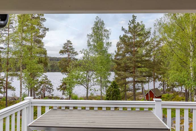 11 rum Villa på Fröseke Gamla Järnvägen 3 & 4 Fröseke Uppvidinge kommun - bild 16
