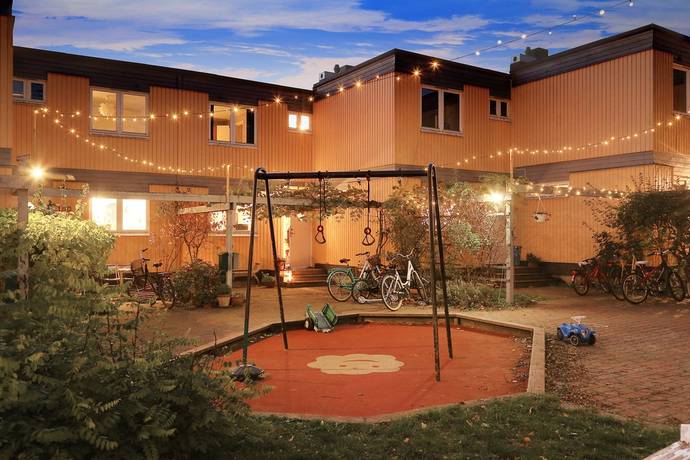 5 rum Radhus på Uardavägen 83 Östra Torn Lunds kommun - bild 64