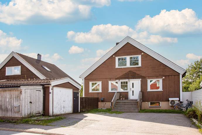 8 rum villa på Korngatan 4 Grind, Norrtälje kommun - bild 2