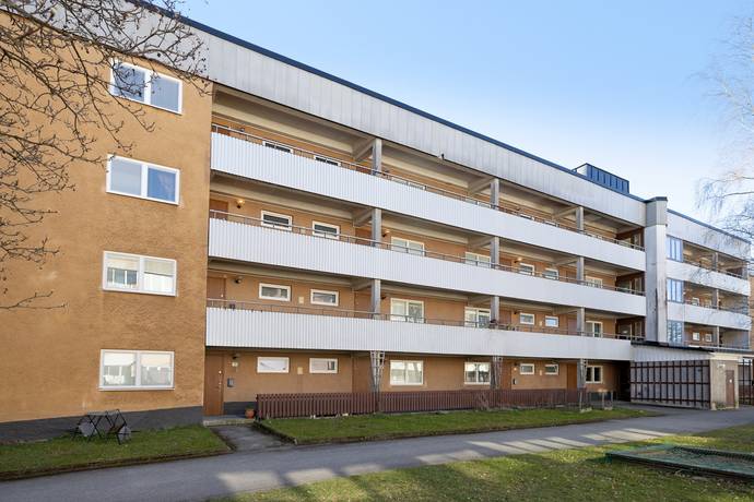 2 rum Lägenhet på Morupsgränd 21 Östbergahöjden Stockholms kommun - bild 23
