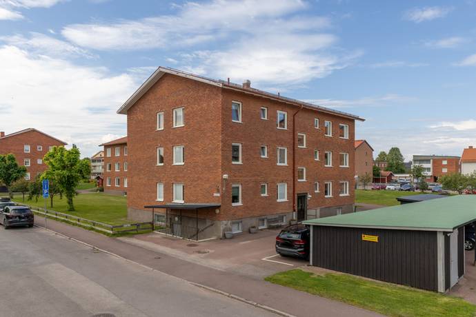 Centralt, Mora kommun