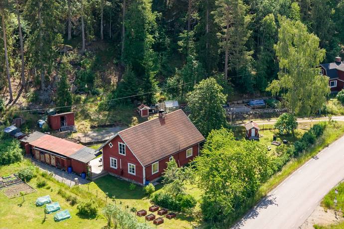4 rum villa på Tureberg 12 Sorunda, Nynäshamns kommun - bild 2