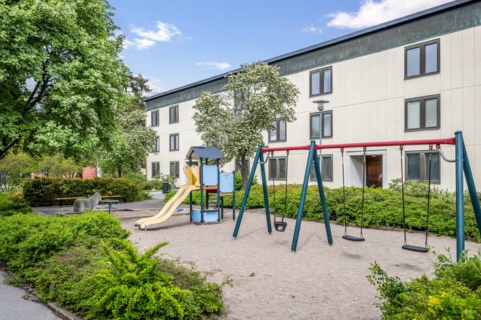 3 rum Lägenhet på Bollmoravägen 52 Tyresö Centrum Tyresö kommun - bild 16