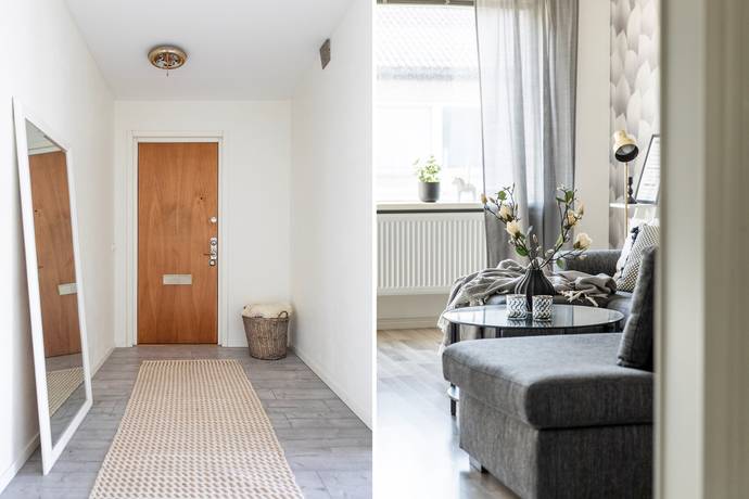 2 rum Lägenhet på Bärnstensgatan 51B Ättekulla Helsingborgs kommun - bild 15