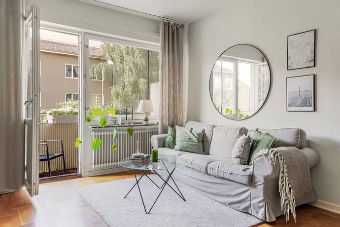 3 rum lägenhet på Holbergsgatan 42 Bromma - Blackeberg, Stockholms kommun - bild 2