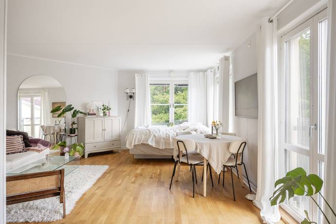 Svartviksslingan 4, Bromma - Traneberg, Stockholms kommun