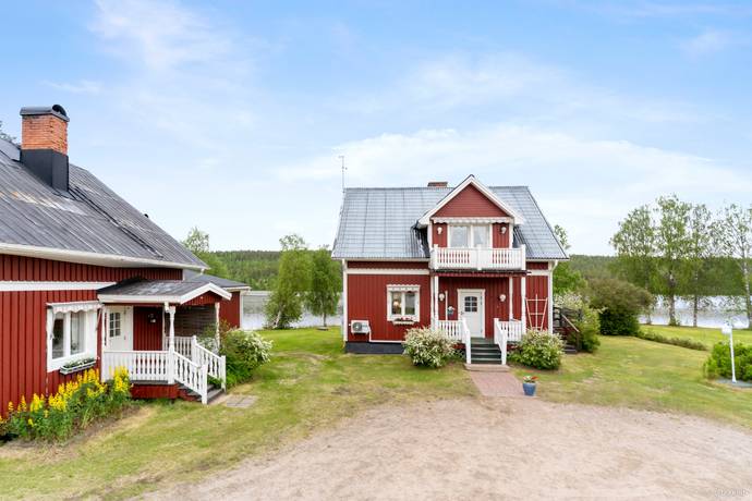 251 m² Gård/skog på Tansjärv Udden 1 Överkalix Överkalix kommun - bild 22