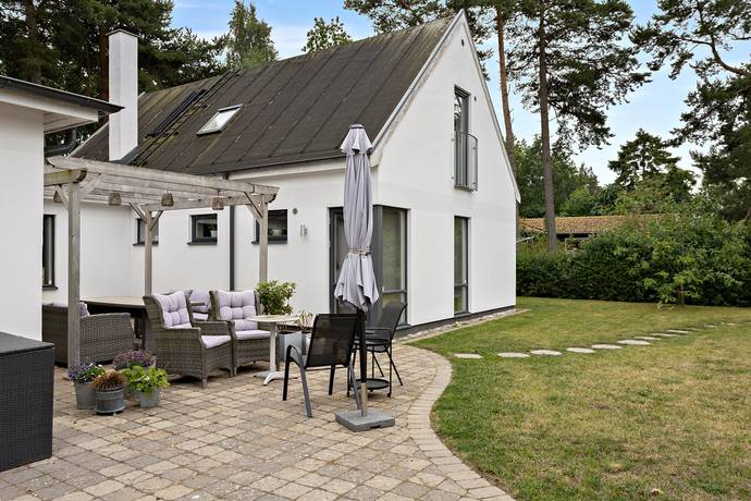 8 rum villa på Brushanevägen 9 Nybrostrand, Ystads kommun - bild 3