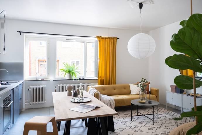 1 rum lägenhet på Åhusgatan 5 Västra Sorgenfri, Malmö kommun - bild 3