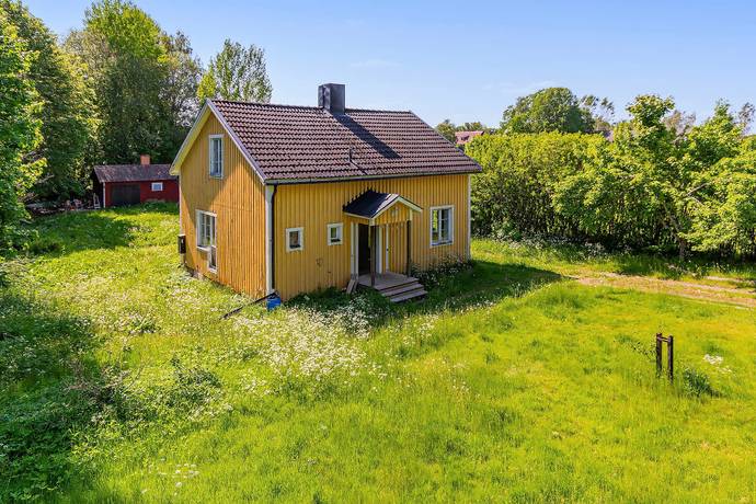 4 rum vinterbonat fritidshus på Billsbro Lillåstugan 1 Vingåker, Vingåkers kommun - bild 1