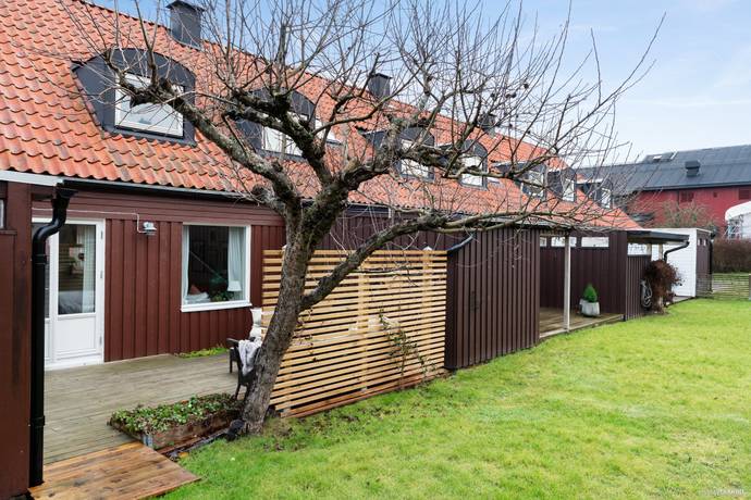 5 rum Radhus på Umbragången 29 Näset - Åkered Göteborgs kommun - bild 25