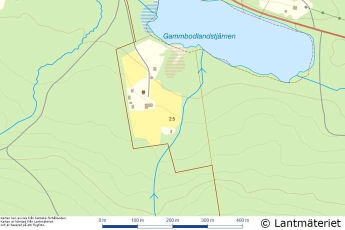 4 rum Gård/skog på Myrdalen 125 Ramsele Sollefteå kommun - bild 29