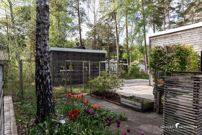 7 rum Villa på Trastvägen 22 Riviera Båstads kommun - bild 7