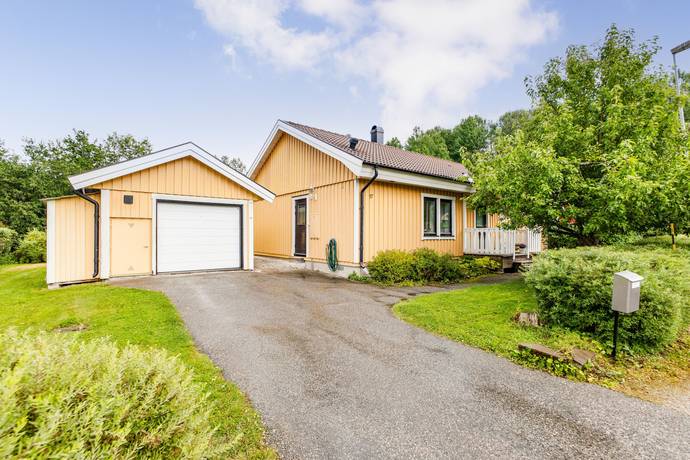 4 rum villa på Laxvägen 17 Kvicksund, Eskilstuna kommun - bild 3