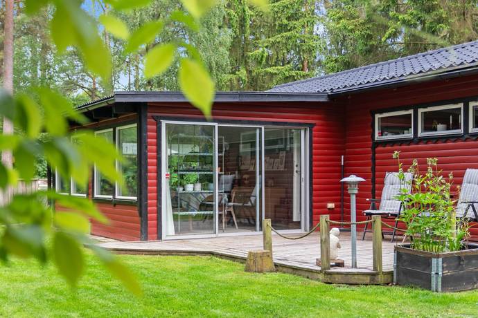 3 rum Villa på Kråkbacken 6 Sjöbo Sommarby Sjöbo kommun - bild 3