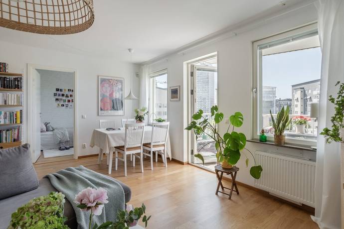 4 rum Lägenhet på Sjöviksbacken 51, 5tr Liljeholmskajen Stockholms kommun - bild 16