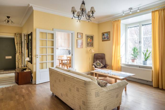 2 rum lägenhet på Grubbensringen 32B Kungsholmen - Sankt Eriksområdet, Stockholms kommun - bild 2