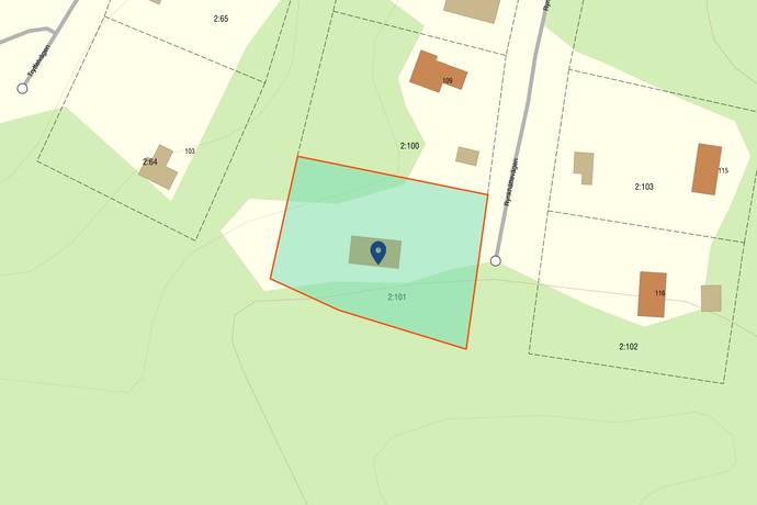 4 rum Fritidshus på Fornbo Rynkhättevägen 110 Malmköping Flens kommun - bild 34
