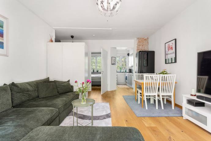 2 rum Lägenhet på Bergslagsvägen 41 Bromma / Brommaplan Stockholms kommun - bild 10