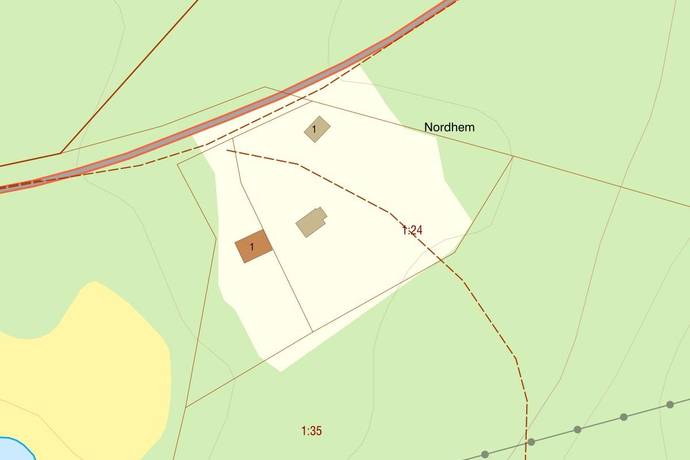 Villa på Norra Borgvik Möllers Smia 1 / Norra Borgvik Nordhem 1 Borgvik Grums kommun - bild 16