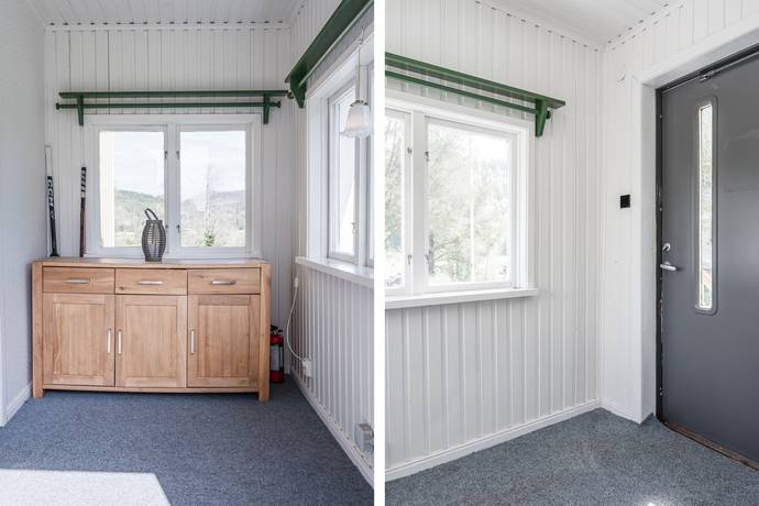 6 rum Villa på Själand 123 Kramfors kommun - bild 2
