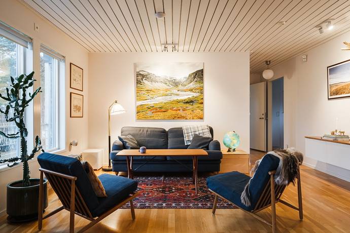 8 rum Villa på Strömlidavägen 1 Strömnäs Piteå kommun - bild 14