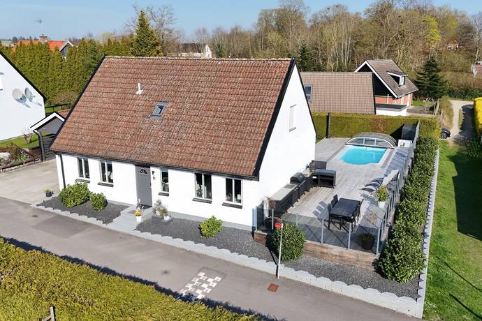 5 rum Villa på Bokvägen 6 Östra Grevie Vellinge kommun - bild 26