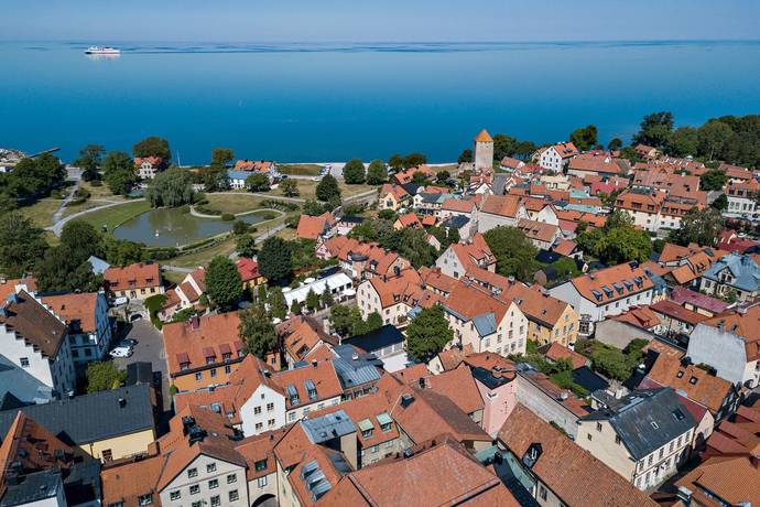 3 rum Lägenhet på Strandgatan 16 A Visby Innerstad Gotlands kommun - bild 30