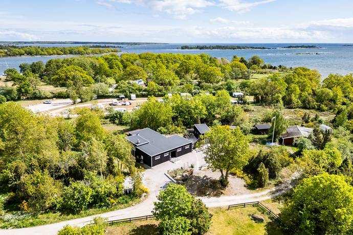3 rum Villa på Skärgårdsvägen 42A Saxemara Ronneby kommun - bild 7