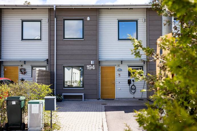 5 rum radhus på Kryddhyllan 194 Gårdsten, Göteborgs kommun - bild 4