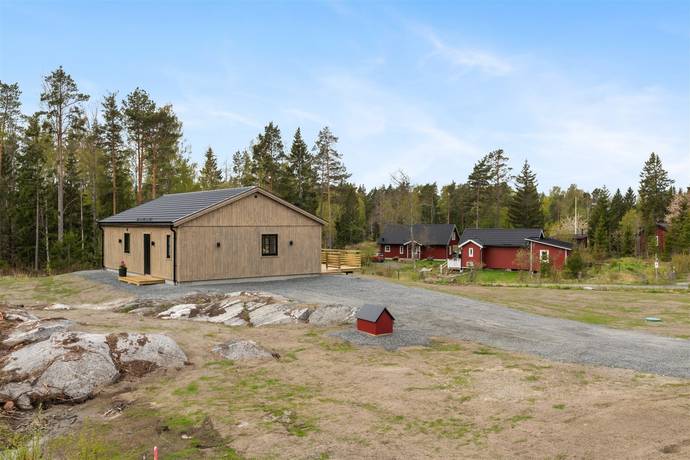 4 rum fritidshus på Väster Edsvik 29 Väddö, Norrtälje kommun - bild 4