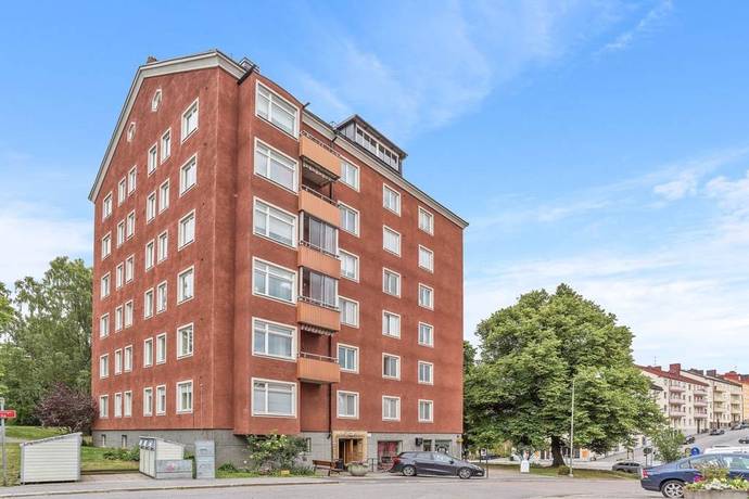 2 rum Lägenhet på Furuvägen 23 Centrala Sundbyberg Sundbybergs kommun - bild 23