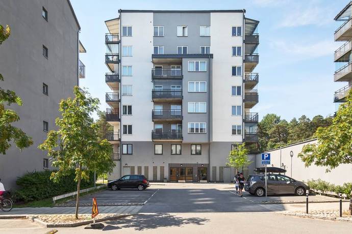 2 rum Lägenhet på Ada Nilssons Gata 5 Hägersten / Fruängen Stockholms kommun - bild 25