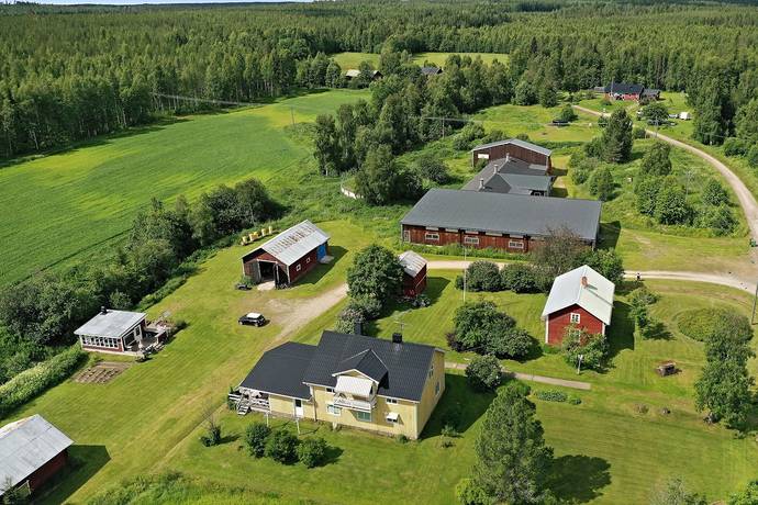 Sjulsmark, Piteå kommun