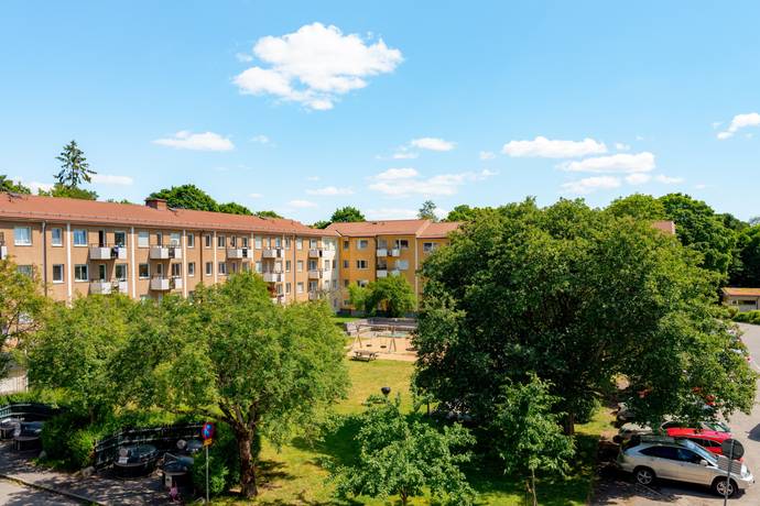 1 rum lägenhet på Bäckaskiftsvägen 74, 3 tr Enskede - Stureby, Stockholms kommun - bild 3