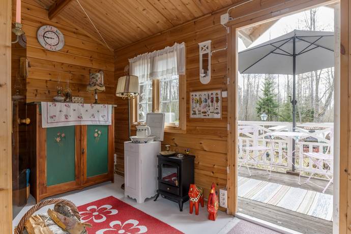 2 rum Fritidshus på Hagsandsvägen 49 Ludvika kommun - bild 28