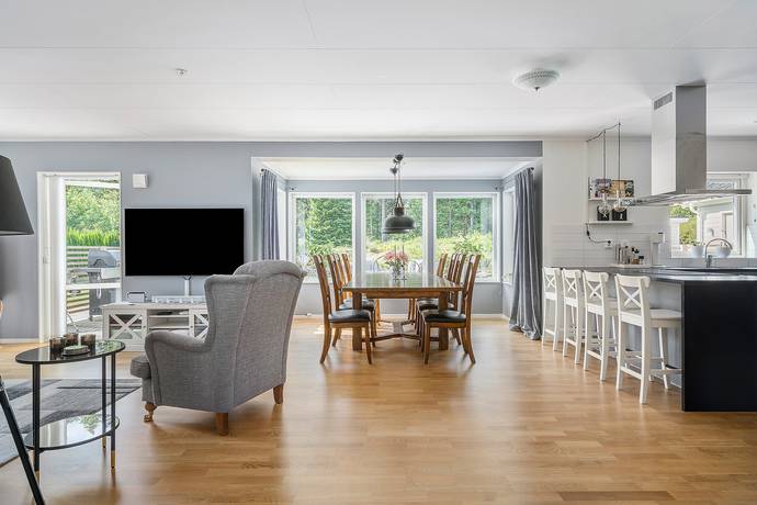 7 rum Villa på Näckrosvägen 4 Skogshöjden Trollhättans kommun - bild 10