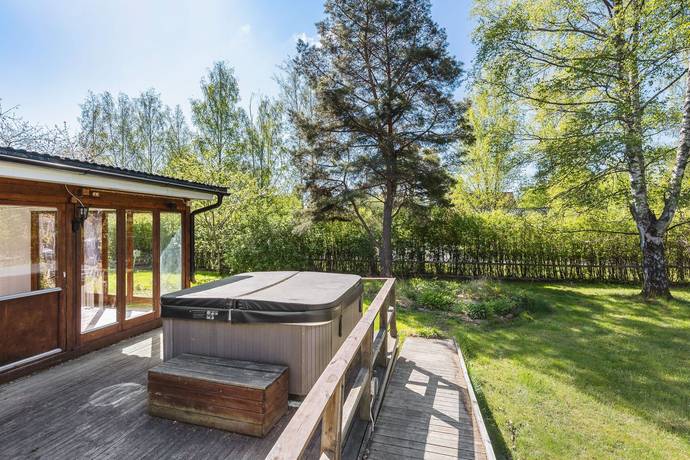 4 rum Vinterbonat fritidshus på Enuddsvägen 3 Husby Stallarholmen Strängnäs kommun - bild 3