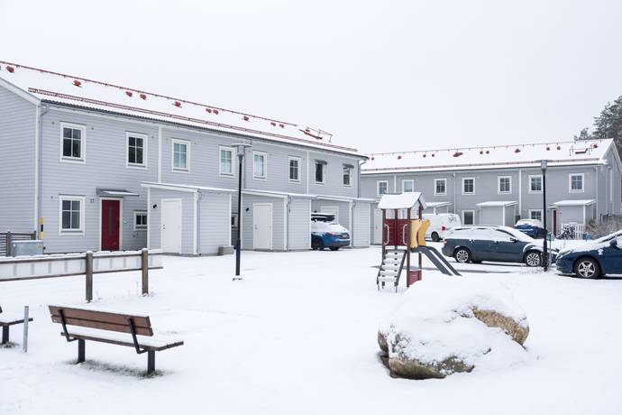 5 rum Radhus på Koordinatvägen 25 Skälby Västerås kommun - bild 44