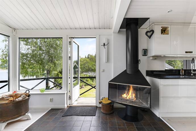 5 rum Vinterbonat fritidshus på Forsmark Tixelfjärden 114 Östhammar Östhammars kommun - bild 11