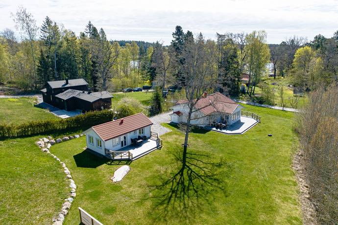 4 rum Villa på Väsbystrandsvägen 64C Ljusterö-Väsby Österåkers kommun - bild 22