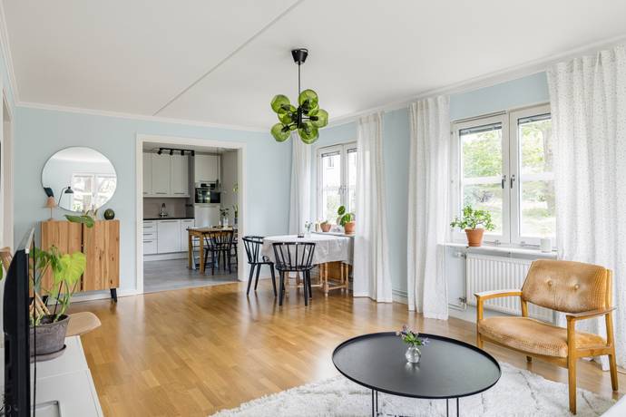 4 rum lägenhet på Lidköpingsvägen 10 Hammarbyhöjden, Johanneshov, Stockholms kommun - bild 2
