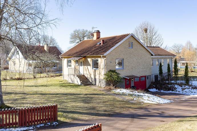 6 rum Villa på Ribbings väg 5 Trehörna Ödeshögs kommun - bild 28