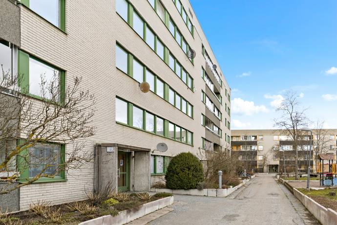 2 rum Lägenhet på Bergshöjden 10 Hallonbergen Sundbybergs kommun - bild 18