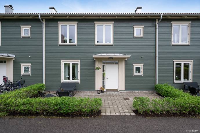Johan Peters väg 4, Östra Lugnet, Växjö kommun